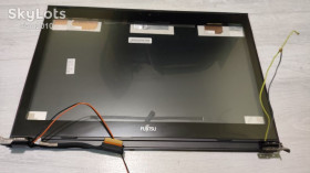 Корпуса Корпуса ^/--/^ Кришка+сенсор+петлі+шлейф Fujitsu u /--/ 574, u /--/ 554 ^_^^^ Крышка+сенсор+петли+шлейф Fujitsu u /--/ 574, u /--/ 554 - фото фото фото