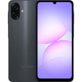 Samsung Samsung ^/--/^ Samsung Galaxy A /--/ 07 4/128 /--/ GB Black    (SM-A /--/ 075 /--/ FZKGSEK) - ГАРАНТІЯ 1 РІК ^_^^^ Samsung Galaxy A /--/ 07 4/128 /--/ GB Black (SM-A /--/ 075 /--/ FZKGSEK) - ГАРАНТИЯ 1 РИК - фото фото фото