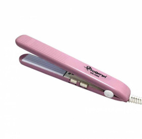 Плойки Плойки ^/--/^ Утюжок гофре для волос ProGemei Gm-2986, pink ^_^^^ Утюжок гофре для волосся ProGemei Gm-2986, pink - фото фото фото
