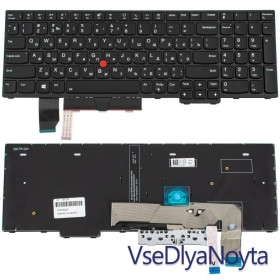 Клавіатури Клавиатуры ^/--/^ Клавиатура для ноутбука LENOVO (ThinkPad: P /--/ 15, P /--/ 17 gen 2) rus, black, подсветка клавиш (ОРИГИНАЛ) ^_^^^ Клавіатура для ноутбука LENOVO (ThinkPad: P /--/ 15, P /--/ 17 gen 2) rus, black, підсвічування клавіш (ОРИГІНАЛ) - фото фото фото
