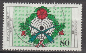 НДР, ФРН ГДР, ФРГ ^/--/^ Германия Німеччина 1987 фестиваль ^_^^^ Германия 1987 фестиваль - фото фото фото
