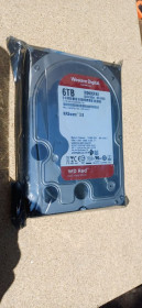Жорсткі диски Жесткие диски ^/--/^ Жорсткий диск HDD Western Digital WD-RED 6 /--/ Tb - фото фото фото