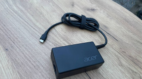 Адаптери живлення Адаптеры питания ^/--/^ Оригінальний зарядний пристрій Acer 65 /--/ W USB-C 20 /--/ V 3.25 /--/ A AC Adapter A /--/ 065 /--/ R /--/ 99 /--/ P Type-C Блок живлення |  Оригінальний OEM адаптер Acer 65 /--/ W USB-C, виробник Chicony - фото фото фото