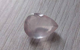 Кварц Кварц ^/--/^ Розовый  кварц  8.15 CT ^_^^^ Рожевий кварц 8.15 CT - фото фото фото