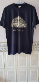 Футболки, майки Футболки, майки ^/--/^ Футболка &amp;quot;Eric Clapton&amp;quot;  (100% cotton, M, Bangladesh) ^_^^^ Футболка &amp;quot;Eric Clapton&amp;quot; (100% cotton, M, Bangladesh) - фото фото фото