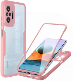 Чохли, бампера Чехлы, бампера ^/--/^ двойной чехол для телефона Xiaomi Redmi Note /--/ 10 Pro ^_^^^ Двійний чохол для телефону Xiaomi Redmi Note /--/ 10 Pro - фото фото фото