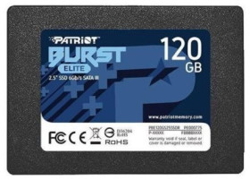 Твердотільні SSD-накопичувачі Твердотельные SSD-накопители ^/--/^ Накопичувач SSD 2.5&amp;quot; 120 /--/ GB Burst Elite Patriot  (PBE /--/ 120 /--/ GS /--/ 25 /--/ SSDR) SATAIII 3 /--/ D QLC ^_^^^ Накопитель SSD 2.5&amp;quot; 120 /--/ GB Burst Elite Patriot (PBE /--/ 120 /--/ GS /--/ 25 /--/ SSDR) SATAIII 3 /--/ D QLC - фото фото фото