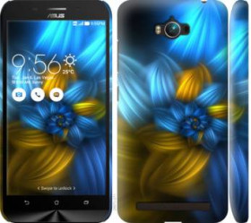 Чохли, бампера Чехлы, бампера ^/--/^ Чехол на Asus ZenFone Max ZC /--/ 550 /--/ KL Узор 46 2897 /--/ m-271 - фото фото фото