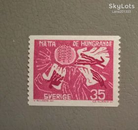 Скандинавія Скандинавия ^/--/^ Швеция 1963 ^_^^^ Швеція 1963 - фото фото фото