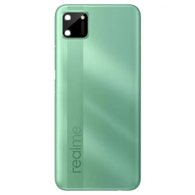 Інше  (Корпуса) Другое (Корпуса) ^/--/^ Задня частина корпусу OPPO Realme C /--/ 11 Green  (з склом камери) ^_^^^ Задняя часть корпуса OPPO Realme C /--/ 11 Green (со стеклом камеры) - фото фото фото