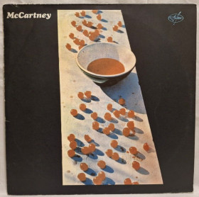 Платівки Пластинки ^/--/^ Paul McCartney EX Beatles, Wings - McCartney - 1970.  (LP). 12. Vinyl. Пластинка. Antrop. Rare. ^_^^^ Paul McCartney EX Beatles, Wings - McCartney - 1970. 12.Vinyl. Пластинка. Antrop. Rare. - фото фото фото
