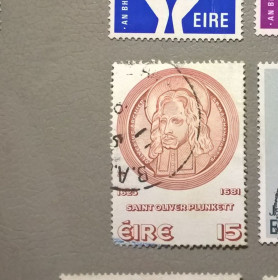 Історія та особистості История и личности ^/--/^ Ирландия Личности 1975 ^_^^^ Ірландія Особистості 1975 - фото фото фото