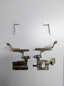 Інші комплектуючі Другие комплектующие ^/--/^ Петли ASUS F /--/ 551 /--/ C П-0019 ^_^^^ Петлы ASUS F /--/ 551 /--/ C П-0019 - фото фото фото