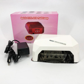 Інше Другое ^/--/^ Сушарка для нігтів UV LAMP CCF+LED, Сушарка для нігтів, Портативна сушарка для нігтів.  (ws /--/ 17165-1) ^_^^^ Сушилка для ногтей UV LAMP CCF+LED, Сушилка для ногтей, Портативная сушилка для ногтей. (ws /--/ 17165-1) - фото фото фото
