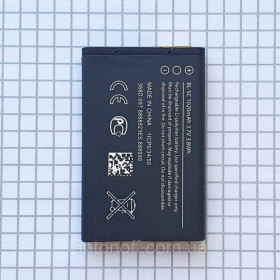 Акумулятори Аккумуляторы ^/--/^ Акумулятор Nokia BL-5 /--/ C для телефона 1020 /--/ mAh Оригінал ^_^^^ Аккумулятор Nokia BL-5 /--/ C для телефона 1020 /--/ mAh Оригинал - фото фото фото