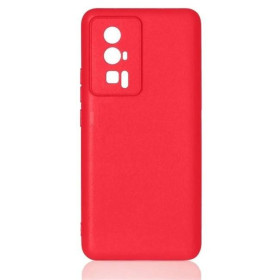 Чохли, бампера Чехлы, бампера ^/--/^ Чохол Fiji Soft для Xiaomi Poco F /--/ 5 Pro силікон бампер червоний ^_^^^ Чехол Fiji Soft для Xiaomi Poco F /--/ 5 Pro силикон бампер красный - фото фото фото