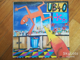 Платівки Пластинки ^/--/^ UB 40-Rat in the kitchen  (2)-Ex., Мелодия ^_^^^ UB 40-Rat in the kitchen (2)-Ex. - фото фото фото