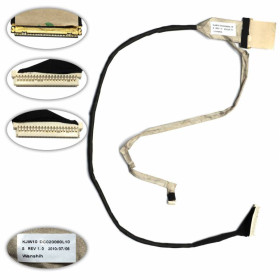 Шлейфи Шлейфы ^/--/^ Шлейф матрицы HP Compaq Presario CQ /--/ 35, CQ /--/ 36, DV /--/ 3-2000 (DC /--/ 020000 /--/ l /--/ 10) ^_^^^ Шлейф матриці HP Compaq Presario CQ /--/ 35, CQ /--/ 36, DV /--/ 3-2000 (DC /--/ 020000 /--/ l /--/ 10) - фото фото фото