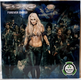 Платівки Пластинки ^/--/^ Doro EX Warlock - Forever United - 2018.  (2 /--/ LP). 12. Vinyl. Пластинки. Europe. S/S. ^_^^^ Doro EX Warlock - Forever United - 2018. (2 /--/ LP). 12.Vinyl. Пластинки. Europe. S/S. - фото фото фото
