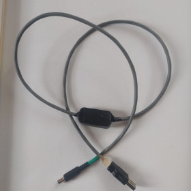 Кабелі Кабели ^/--/^ Usb кабель 5.5-2.1 DC-DC 5 /--/ V IN - 7.5, 9, 12 /--/ V до 2 /--/ А. Підвищуючий. ^_^^^ Usb кабель 5.5-2. 1 DC-DC 5 /--/ V IN - 7.5, 9, 12 /--/ V до 2 /--/ А. Повышающий. - фото фото фото