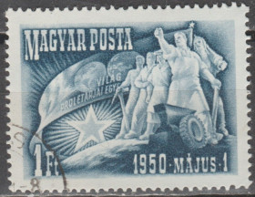 Угорщина Венгрия ^/--/^ Венгрия Угорщина 1950 1-е мая ^_^^^ Угорщина 1950 1-е травня - фото фото фото
