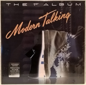 Платівки Пластинки ^/--/^ Modern Talking - The 1 /--/ st Album - 1985.  (2 /--/ LP). 12. Vinyl. Пластинки. S/S. Limited Edition. Rare. ^_^^^ Modern Talking — The 1 /--/ st Album — 1985. (2 /--/ LP). 12. Vinyl. Пластинки. S/S. Limited Edition. Rare. - фото фото фото
