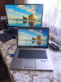 Dell Dell ^/--/^ Ноутбук HP 850 G /--/ 1 i /--/ 5-4300 /--/ u ОЗУ 4 gb AMD Radeon HD 8750 /--/ M Наліпки букви русс-укр і мишка в подарунок ^_^^^ Ноутбук HP 850 G /--/ 1 i /--/ 5-4300 /--/ u ОЗУ 4 gb AMD Radeon HD 8750 /--/ M Налепки буквы русс-укр и мышка в подарок - фото фото фото