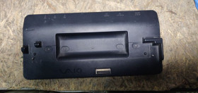 Док-станції Док-станции ^/--/^ Док-станция Sony VAIO VGP-PRTX /--/ 1 № 212101 ^_^^^ Док-станція Sony VAIO VGP-PRTX /--/ 1 No 212101 - фото фото фото
