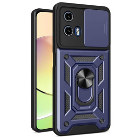 Чохли, бампера Чехлы, бампера ^/--/^ Чохол Fiji Camera Defence для Motorola E /--/ 14 бампер із захистом камери та підставкою Dark Blue ^_^^^ Чехол Fiji Camera Defence для Motorola E /--/ 14 бампер с защитой камеры и подставкой Dark Blue - фото фото фото