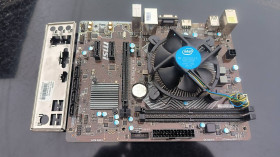 Материнські плати Материнские платы ^/--/^ Материнська плата MSI H /--/ 110 /--/ M PRO-VH ^_^^^ Материнская плата MSI H /--/ 110 /--/ M PRO-VH - фото фото фото