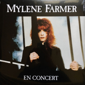 Платівки Пластинки ^/--/^ Mylene Farmer - En Concert - 1989.   (2 /--/ LP). Vinyl. Пластинки. France. S/S ^_^^^ Mylene Farmer - En Concert - 1989. Vinyl. Пластинки. France. S/S - фото фото фото
