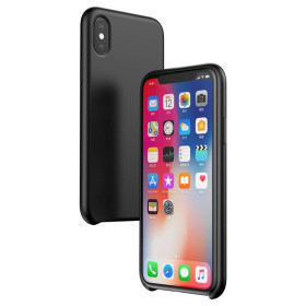 Чохли, сумки Чехлы, сумки ^/--/^ Чехол Baseus для iPhone Xs Max Original LSR Black (WIAPIPH /--/ 65-ASL /--/ 01) - фото фото фото