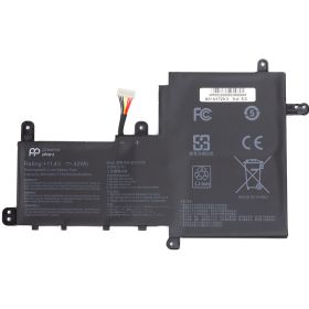 Акумулятори Аккумуляторы ^/--/^ Аккумулятор PowerPlant для ноутбуков ASUS VivoBook S /--/ 15 (B /--/ 31 /--/ N /--/ 1729) 11.4 /--/ V 3553 /--/ mAh ^_^^^ Акумулятор PowerPlant для ноутбуків ASUS VivoBook S /--/ 15 (B /--/ 31 /--/ N /--/ 1729) 11.4 /--/ V 3553 /--/ mAh - фото фото фото