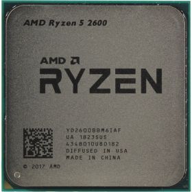 Процесори Процессоры ^/--/^ Процесор AMD Ryzen 5 2600 3.5-3.9 GHz AM /--/ 4, 65 /--/ W Б/В ^_^^^ Процессор AMD Ryzen 5 2600 3.5-3. 9 GHz AM /--/ 4, 65 /--/ W Б/В - фото фото фото