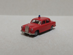H H ^/--/^ Службовий транспорт, пожежний MB 180. BREKINA 1:87 H /--/ 0  (Rd 11420.10/2+). ^_^^^ Служебный транспорт, пожарный MB 180. BREKINA 1:87 H /--/ 0 (Rd 11420.10/2+). - фото фото фото