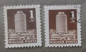 Архітектура Архитектура ^/--/^ Венгрия 1969 г - Отель, Будапешт ^_^^^ Угорщина 1969 р - Готель, Будапешт - фото фото фото
