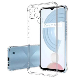 Чохли, бампера Чехлы, бампера ^/--/^ Чохол Fiji Proof для Realme C /--/ 21 /--/ Y бампер з посиленими бортамиTransparent ^_^^^ Чехол Fiji Proof для Realme C /--/ 21 /--/ Y бампер с усиленными бортамиTransparent - фото фото фото