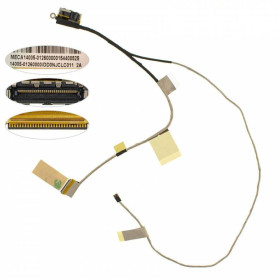 Шлейфи Шлейфы ^/--/^ Шлейф матрицы для ноутбука ASUS (PU /--/ 301 /--/ L /LA 30 /--/ pin), (14005-01260000 DD /--/ 0 /--/ NJCLC /--/ 011) ^_^^^ Шлейф матриці для ноутбука ASUS (PU /--/ 301 /--/ L /LA 30 /--/ pin), (14005-01260000 DD /--/ 0 /--/ NJCLC /--/ 011) - фото фото фото