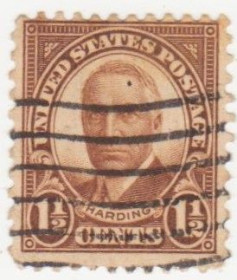 Північна Америка Северная Америка ^/--/^ США 1930 г.№ 546 гашеная ^_^^^ США 1930 р. No 546 гашена - фото фото фото