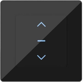 Інше Другое ^/--/^ Умный переключатель WiFi Smart Curtain Switch Touch Design для моторизованных штор и рулонных жалюзи ^_^^^ Розумний перемикач WiFi Smart Curtain Switch Touch Design для моторизованих штор і рулонних жалюзі - фото фото фото