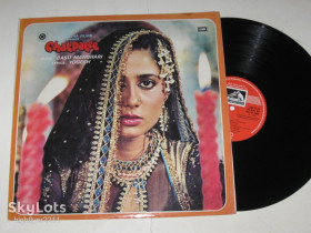 Платівки Пластинки ^/--/^ Пластинка Basu Manohari, Yogesh – Chatpatee / Soundtrack, Bollywood  (India, His Master&amp;apos;s Voice, ‎1982) Nm ^_^^^ Платівка Basu Manohari, Yogesh - Chatpatee / Soundtrack, Bollywood (India, His Master&amp;apos;s Voice, 1982) Nm - фото фото фото