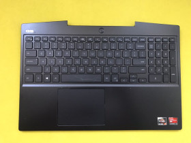 Корпуса Корпуса ^/--/^ ТОП-кейс палмрест на ноутбук Dell G /--/ 5 SE 5505 ^_^^^ Топ-кейс палмрест на ноутбук Dell G /--/ 5 SE 5505 - фото фото фото
