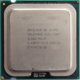 Процесори Процессоры ^/--/^ Процесор Intel® Celeron® E /--/ 1200 ^_^^^ Процессор Intel® Celeron® E /--/ 1200 - фото фото фото
