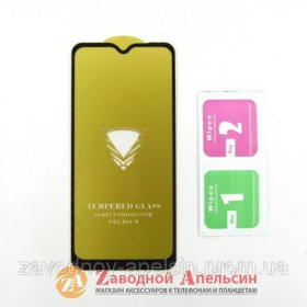 Плівки для екранів Пленки для экранов ^/--/^ Защитное стекло Realme C /--/ 2 Full Glue Glass ^_^^^ Створення Realme C /--/ 2 Full Glue Glass - фото фото фото