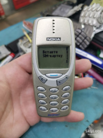 Nokia, Microsoft Nokia, Microsoft ^/--/^ #shop Nokia 3310 Gold nhm 5 /--/ nx 079/5 - фото фото фото