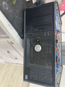 Системні блоки, ПК Системные блоки, ПК ^/--/^ Системний блок материнка Dell 740 ^_^^^ Системный блок материнка Dell 740 - фото фото фото