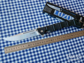 Ножі, мультітули Ножи, мультитулы ^/--/^ Cold Steel Large Luzon 20 /--/ NQX, Replica, Полімер Black, 8 /--/ Cr /--/ 13 /--/ MoV Satin, Tactical, EDC, Liner Lock ^_^^^ Cold Steel Large Luzon 20 /--/ NQX, Replica, Полимер Black, 8 /--/ Cr /--/ 13 /--/ MoV Satin, Tactical, EDC, Liner Lock - фото фото фото