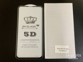 Плівки для екранів Пленки для экранов ^/--/^ Захисне скло Full glue для Huawei Nova 4 ^_^^^ Защитное стекло Full glue для Huawei Nova 4 - фото фото фото