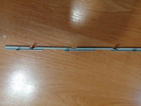 Корпуса Корпуса ^/--/^ Hp probook 4515 /--/ s направляющая петля матрицы 6053 /--/ b /--/ 0517701 ^_^^^ Hp probook 4515 /--/ s направляюча петля матриці 6053 /--/ b /--/ 0517701 - фото фото фото