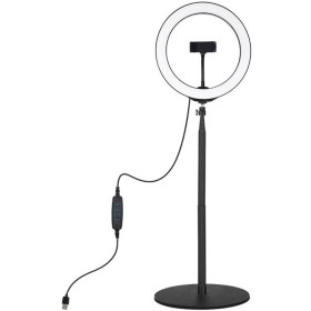Акумулятори Аккумуляторы ^/--/^ Колецевая USB LED лампа Puluz PKT /--/ 3039 10.2&amp;quot;+ настольное крепление 140 см ^_^^^ Колецева USB LED лампа Puluz PKT /--/ 3039 10.2&amp;quot;+ настільне кріплення 140 см - фото фото фото